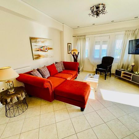Votsalakia Luxury Apartments Selinia Exterior photo