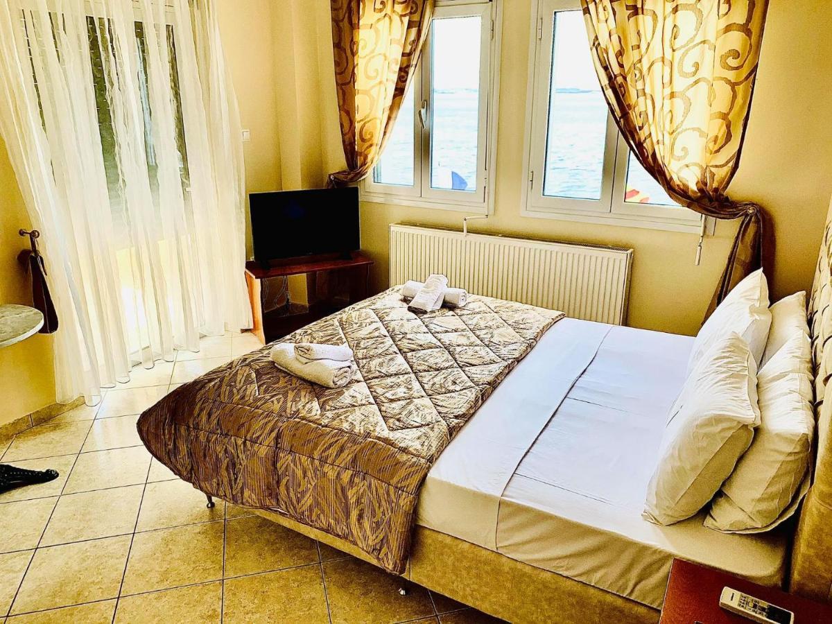 Votsalakia Luxury Apartments Selinia Exterior photo